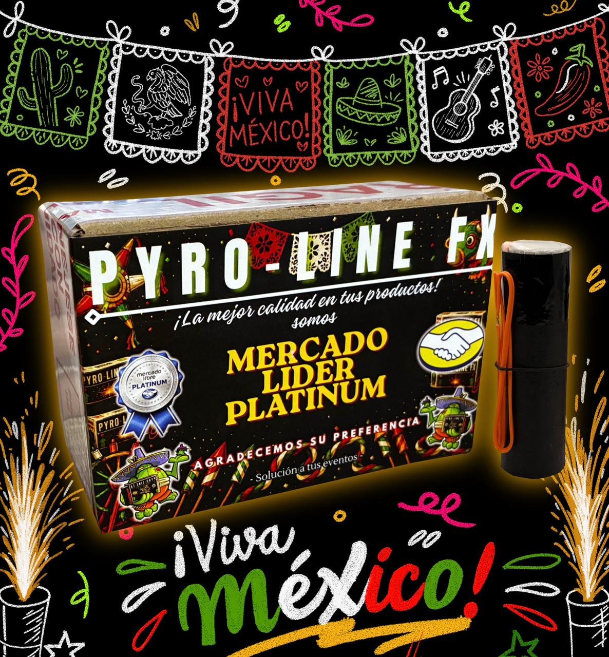 Chispero Comercial Electrónico