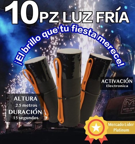Chispero de Lluvia Fria